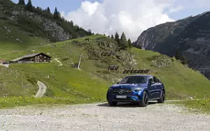   Mercedes-Benz GLC 300 de 4MATIC Coupe AMG Line - 2023