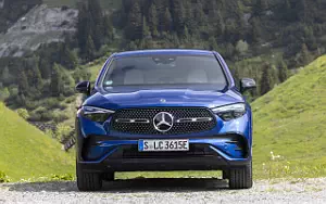   Mercedes-Benz GLC 300 de 4MATIC Coupe AMG Line - 2023