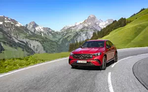   Mercedes-Benz GLC 400 e 4MATIC Coupe AMG Line - 2023