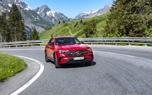   Mercedes-Benz GLC 400 e 4MATIC Coupe AMG Line - 2023