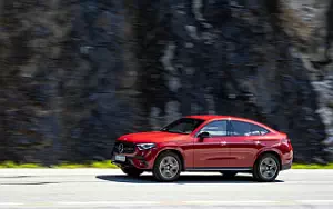   Mercedes-Benz GLC 400 e 4MATIC Coupe AMG Line - 2023