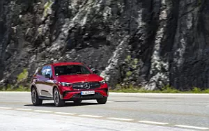   Mercedes-Benz GLC 400 e 4MATIC Coupe AMG Line - 2023