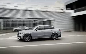   Mercedes-AMG GLC 63 S E Performance Coupe - 2023