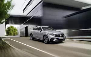   Mercedes-AMG GLC 63 S E Performance Coupe - 2023