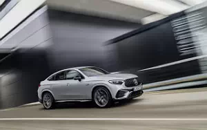   Mercedes-AMG GLC 63 S E Performance Coupe - 2023