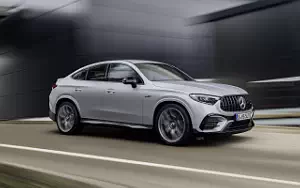   Mercedes-AMG GLC 63 S E Performance Coupe - 2023