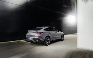   Mercedes-AMG GLC 63 S E Performance Coupe - 2023