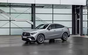   Mercedes-AMG GLC 63 S E Performance Coupe - 2023