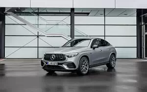   Mercedes-AMG GLC 63 S E Performance Coupe - 2023