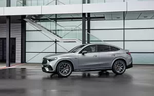   Mercedes-AMG GLC 63 S E Performance Coupe - 2023