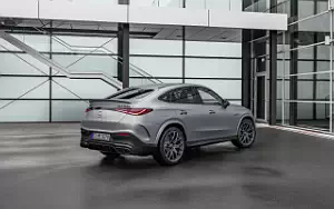   Mercedes-AMG GLC 63 S E Performance Coupe - 2023