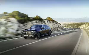   Mercedes-Benz GLC-class Coupe AMG Line - 2023