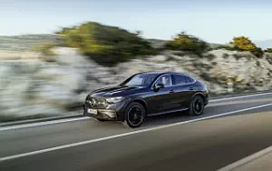   Mercedes-Benz GLC-class Coupe AMG Line - 2023