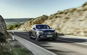   Mercedes-Benz GLC-class Coupe AMG Line - 2023