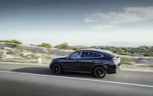   Mercedes-Benz GLC-class Coupe AMG Line - 2023