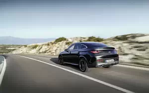   Mercedes-Benz GLC-class Coupe AMG Line - 2023