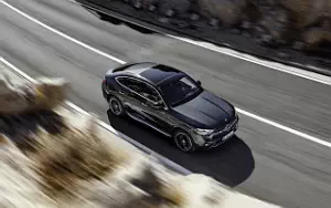   Mercedes-Benz GLC-class Coupe AMG Line - 2023