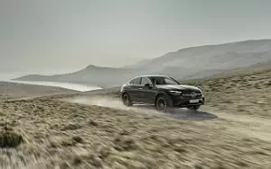   Mercedes-Benz GLC-class Coupe AMG Line - 2023