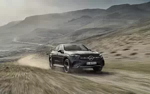   Mercedes-Benz GLC-class Coupe AMG Line - 2023