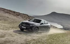   Mercedes-Benz GLC-class Coupe AMG Line - 2023