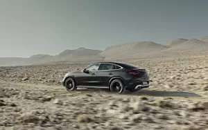   Mercedes-Benz GLC-class Coupe AMG Line - 2023