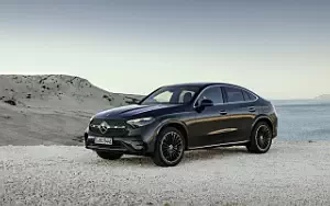   Mercedes-Benz GLC-class Coupe AMG Line - 2023