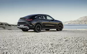   Mercedes-Benz GLC-class Coupe AMG Line - 2023