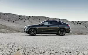   Mercedes-Benz GLC-class Coupe AMG Line - 2023