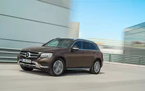   Mercedes-Benz GLC 250 d 4MATIC Off-Road Line - 2015