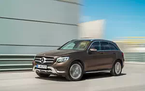   Mercedes-Benz GLC 250 d 4MATIC Off-Road Line - 2015