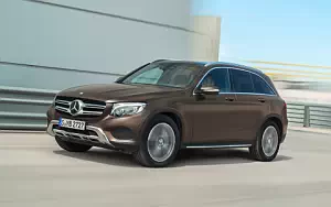   Mercedes-Benz GLC 250 d 4MATIC Off-Road Line - 2015