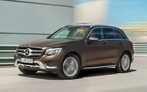   Mercedes-Benz GLC 250 d 4MATIC Off-Road Line - 2015