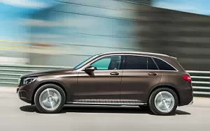   Mercedes-Benz GLC 250 d 4MATIC Off-Road Line - 2015