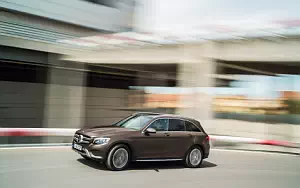   Mercedes-Benz GLC 250 d 4MATIC Off-Road Line - 2015