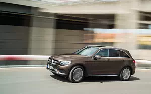   Mercedes-Benz GLC 250 d 4MATIC Off-Road Line - 2015