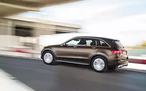   Mercedes-Benz GLC 250 d 4MATIC Off-Road Line - 2015