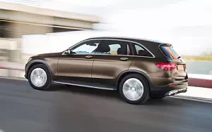   Mercedes-Benz GLC 250 d 4MATIC Off-Road Line - 2015