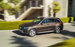   Mercedes-Benz GLC 250 d 4MATIC Off-Road Line - 2015