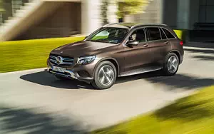   Mercedes-Benz GLC 250 d 4MATIC Off-Road Line - 2015