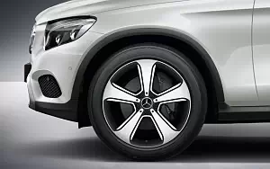   Mercedes-Benz GLC-class Accessories - 2009