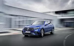   Mercedes-AMG GLC 43 4MATIC - 2023