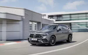   Mercedes-AMG GLC 63 S E Performance - 2023