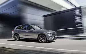   Mercedes-AMG GLC 63 S E Performance - 2023