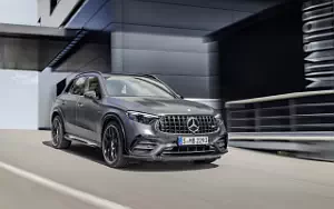   Mercedes-AMG GLC 63 S E Performance - 2023