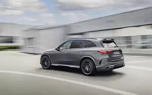   Mercedes-AMG GLC 63 S E Performance - 2023