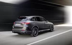   Mercedes-AMG GLC 63 S E Performance - 2023