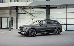   Mercedes-AMG GLC 63 S E Performance - 2023