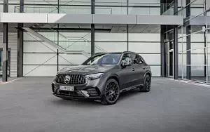   Mercedes-AMG GLC 63 S E Performance - 2023