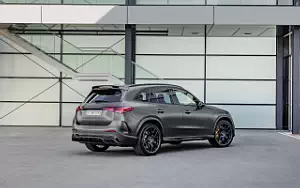   Mercedes-AMG GLC 63 S E Performance - 2023