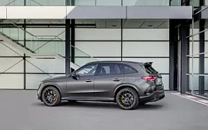   Mercedes-AMG GLC 63 S E Performance - 2023